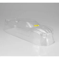 JConcepts, Inc. 1/10 Illuzion Hi Speed Clear Body with Wing: Rustler VXL