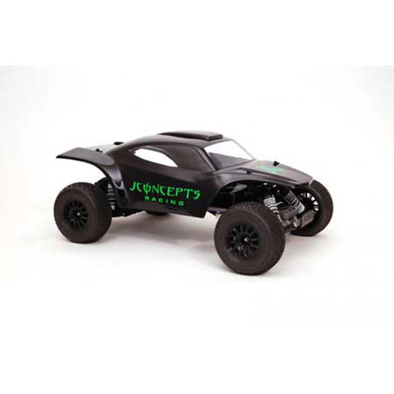 JConcepts, Inc. 1/10 Illuzion Clear Body, BAJR Desert: Slash 2 JConcepts, Inc. 1/10 Illuzion Clear Body, BAJR Desert: Slash - Image 2