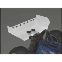 JConcepts, Inc. 1/10 Aero S-Type Clear Wing (2): B6, B6D