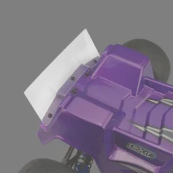 JConcepts, Inc. 1/10 F2 Clear Body Spoiler (2): T6.1