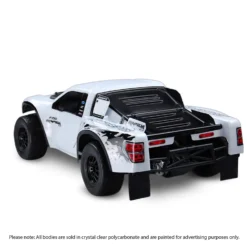 JConcepts, Inc. 1/10 Illuzion Clear Body Ford Raptor SVT: Short Course 5 JConcepts, Inc. 1/10 Illuzion Clear Body Ford Raptor SVT: Short Course -JConcepts Sales Store JCO0215 A2 A2UCGMXU