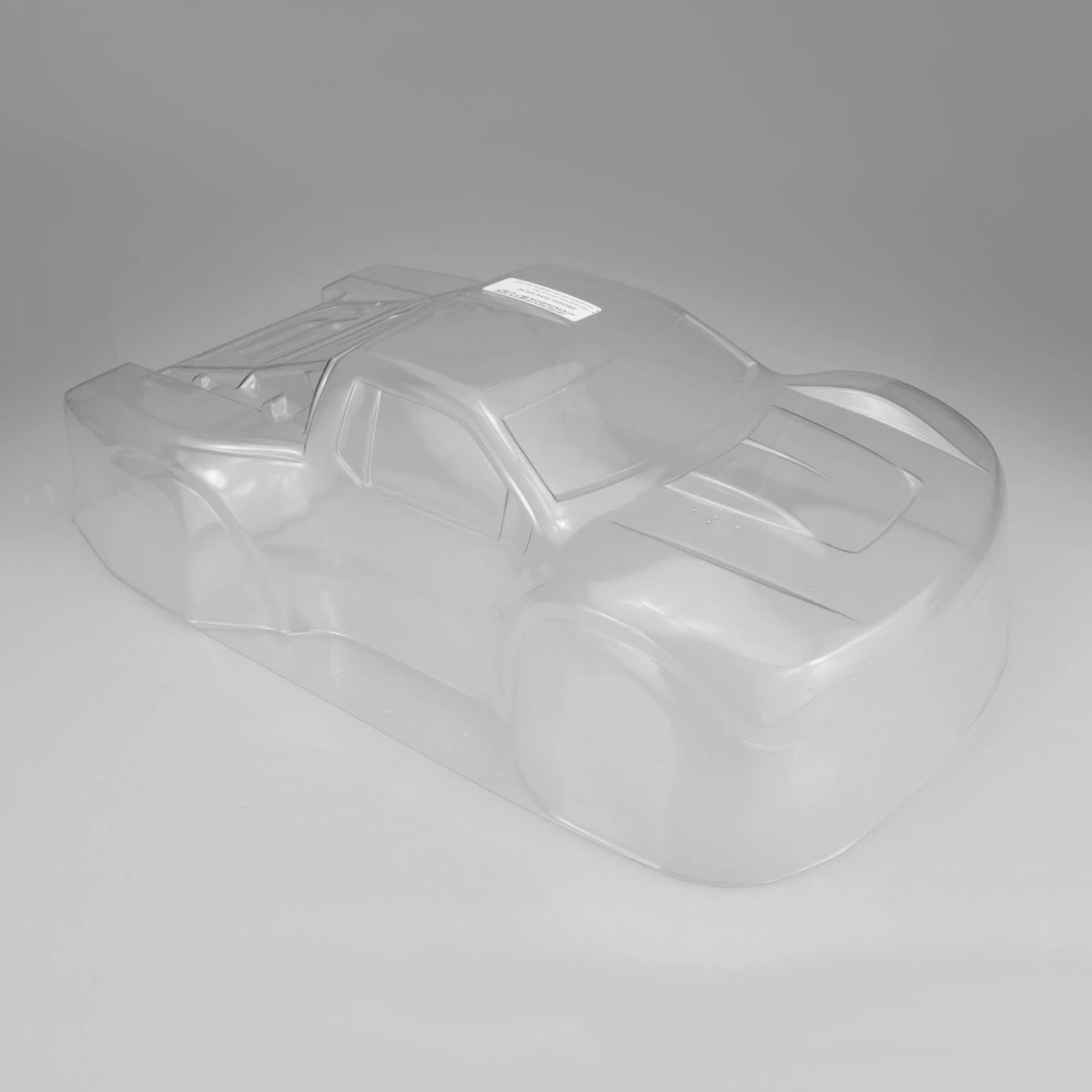 JConcepts, Inc. 1/10 Illuzion Raptor SVT Super Crew Clear Body: Stampede 1 JConcepts, Inc. 1/10 Illuzion Raptor SVT Super Crew Clear Body: Stampede