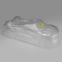 JConcepts, Inc. 1/10 Finnisher Clear Body with Spoiler: RC10T5M