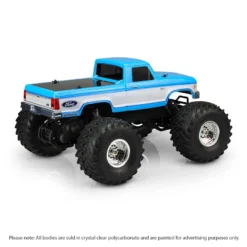JConcepts, Inc. 1985 Ford Ranger Body: Stampede/Stampede 4x4/MT10 -JConcepts Sales Store JCO0298 A3 Z2FMTYSH