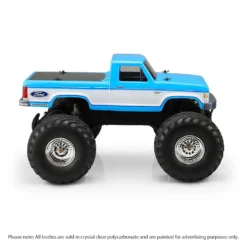 JConcepts, Inc. 1985 Ford Ranger Body: Stampede/Stampede 4x4/MT10 -JConcepts Sales Store JCO0298 A4 Z2FMTYSH