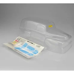 JConcepts, Inc. 1/10 1951 Ford Panel Truck "Grandma" Clear Body: SMT10