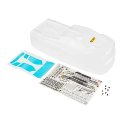 JConcepts, Inc. Finnisher Body: Mugen MBX7TR