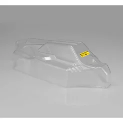 JConcepts, Inc. 1/8 S2 Clear Body: 8IGHT-E 4.0