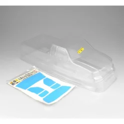 JConcepts, Inc. 1/10 2008 Ford F-150 SuperCab Clear Body: Monster Truck