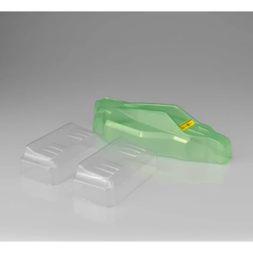 JConcepts, Inc. 1/10 P2K Light Weight Clear Body with Aero Wing: B6.1, B6.2, B6.3 -JConcepts Sales Store JCO0389L A0 31J810XI