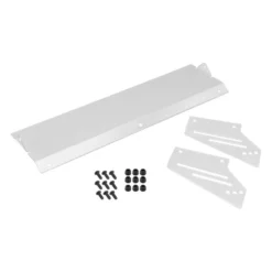 JConcepts, Inc. 1/8 L8 Night Body Rear Clear Spoiler Set