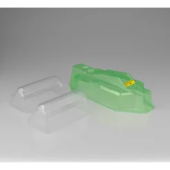 JConcepts, Inc. 1/10 Light Weight Clear Body with S-Type Wing: B74