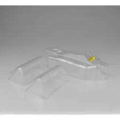 JConcepts, Inc. 1/10 Clear Body with S-Type Wing: B74