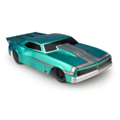 JConcepts, Inc. Clear Body, 1967 Chevy Camaro Street Eliminator