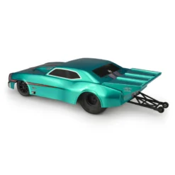 JConcepts, Inc. Clear Body, 1967 Chevy Camaro Street Eliminator -JConcepts Sales Store JCO0400 A3 QHSKKXTM