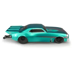 JConcepts, Inc. Clear Body, 1967 Chevy Camaro Street Eliminator -JConcepts Sales Store JCO0400 A4 QHSKKXTM