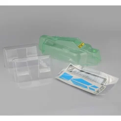 JConcepts, Inc. Body with S-Type Wing: B74.1, Lightweight