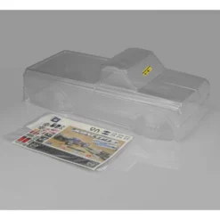 JConcepts, Inc. Clear Body, 1970 Chevy C10, 12.3" Wheelbase