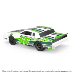 JConcepts, Inc. 1987 Chevy Monte Carlo - Street Stock Body