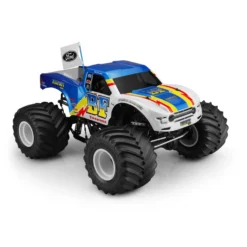 JConcepts, Inc. 1/10 2020 Ford Raptor Body BF Power logo Body: Monster Truck