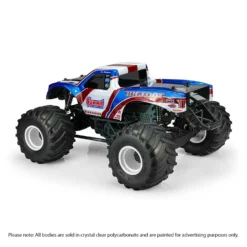 JConcepts, Inc. 2020 Ford Raptor Summit Racing BIGFOOT 21 MT body -JConcepts Sales Store JCO0423S20 A2 E8K91XYM