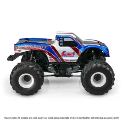 JConcepts, Inc. 2020 Ford Raptor Summit Racing BIGFOOT 21 MT body -JConcepts Sales Store JCO0423S20 A4 E8K91XYM