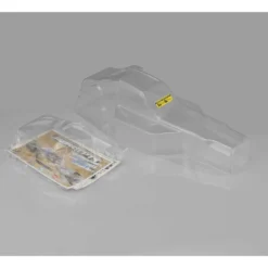 JConcepts, Inc. Protector Clear Body with 5.5" Wing, RC10