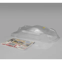 JConcepts, Inc. A2R A-One Racer 2 190mm Touring Car Body, Standard