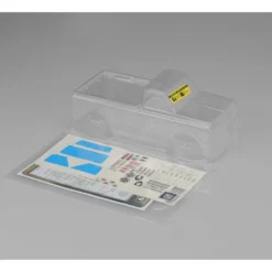 JConcepts, Inc. 1/24 1970 Chevy K10 Clear Body: SCX24