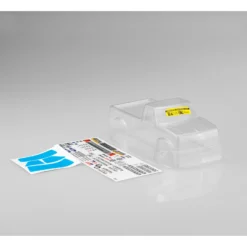 JConcepts, Inc. 1/24 1993 Ford F-150 Clear Body: SCX24