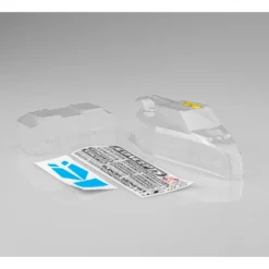 JConcepts, Inc. S2 - Losi Mini-B Body with Wing