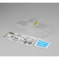 JConcepts, Inc. 1/24 JCI Creep Clear Body: SCX24