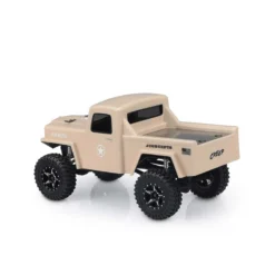 JConcepts, Inc. 1/24 JCI Creep Clear Body: SCX24 -JConcepts Sales Store JCO0454 A2 ED81P9II