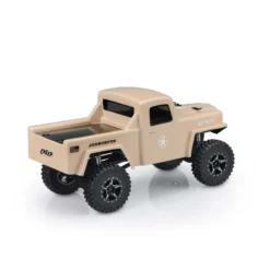 JConcepts, Inc. 1/24 JCI Creep Clear Body: SCX24 -JConcepts Sales Store JCO0454 A3 ED81P9II