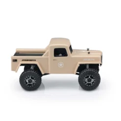 JConcepts, Inc. 1/24 JCI Creep Clear Body: SCX24 -JConcepts Sales Store JCO0454 A4 ED81P9II
