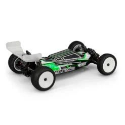 JConcepts, Inc. S2 Schumacher Cougar LD2 Body with Wing, Lightweight -JConcepts Sales Store JCO0462L A2 X58L2GA2