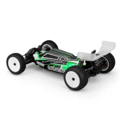 JConcepts, Inc. S2 Schumacher Cougar LD2 Body with Wing, Lightweight -JConcepts Sales Store JCO0462L A3 X58L2GA2