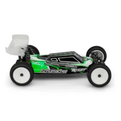JConcepts, Inc. S2 Schumacher Cougar LD2 Body with Wing, Lightweight -JConcepts Sales Store JCO0462L A4 X58L2GA2