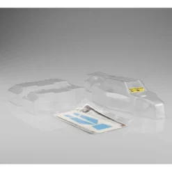 JConcepts, Inc. S2 Schumacher Cougar LD2 Body with Wing