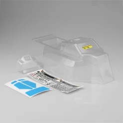 JConcepts, Inc. F2 1/8th Truck Body: MBX8T, RC8T3.2, 8IGHT-XT