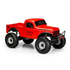 JConcepts, Inc. Jci Power Master, 12.3" Wheelbase