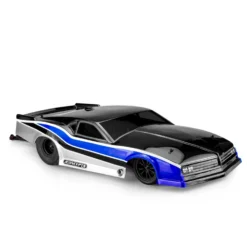 JConcepts, Inc. 1968 Pontiac Firebird 2, Drag Racing Body
