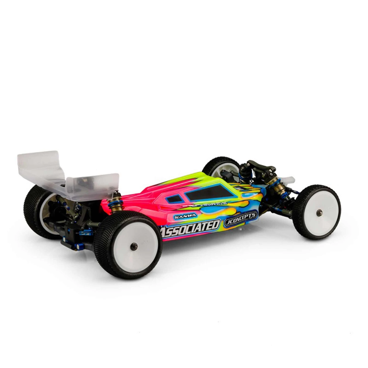 JConcepts, Inc. S2 B6.4, B6.4D Body Turf Wing Light Weight 3 JConcepts, Inc. S2 B6.4, B6.4D Body Turf Wing Light Weight - Image 3