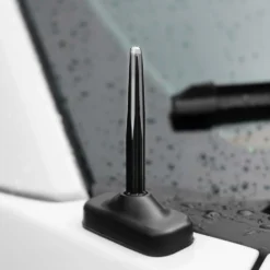 JConcepts, Inc. Finnisher Titanium Short Antenna, Black -JConcepts Sales Store JCO11004 A2 GXYACTNT