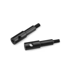 JConcepts, Inc. Aluminum Standard Front Axles (2): RC10B2