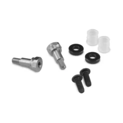 JConcepts, Inc. Fin Titanium F&R Shock Stand-offs, B6.1, B6.2, B6.3, B74.1