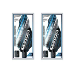 JConcepts, Inc. Precut Chassis Protective Sheet - T6.1, T6.2 Striker