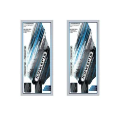 JConcepts, Inc. Precut Chassis Protective Sheet: SC6.1, SC6.2 Striker