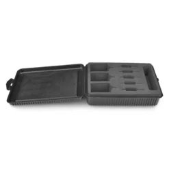 JConcepts, Inc. Motor/Rotor Box with Foam Liner, Black