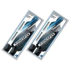 JConcepts, Inc. Chassis Protective Sheet, Striker Graphic: B64, B64D